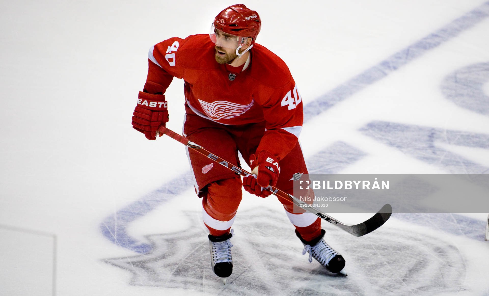 Henrik Zetterberg