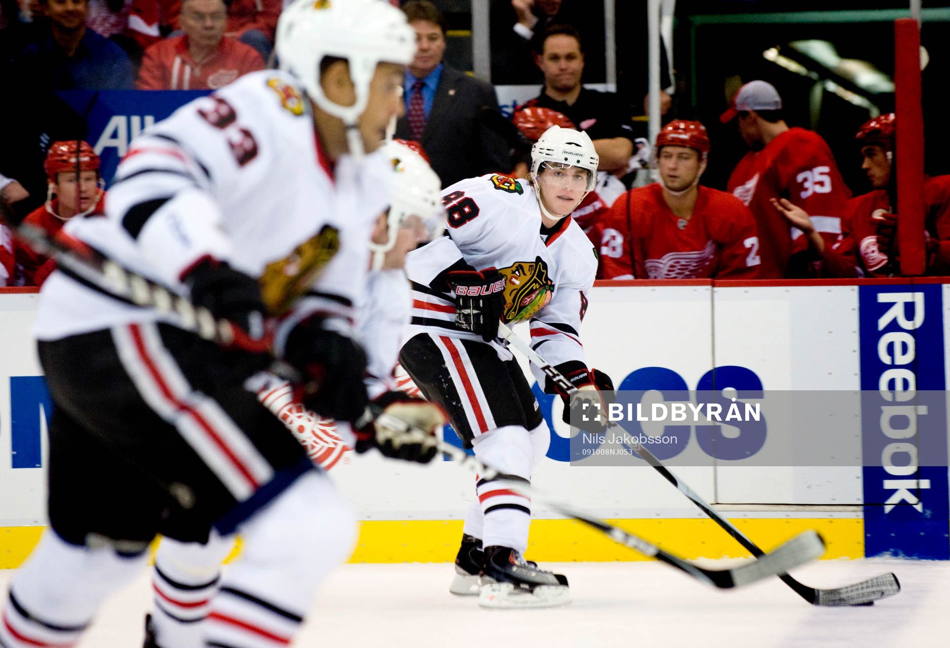 Patrick Kane, Chicago Blackhawks