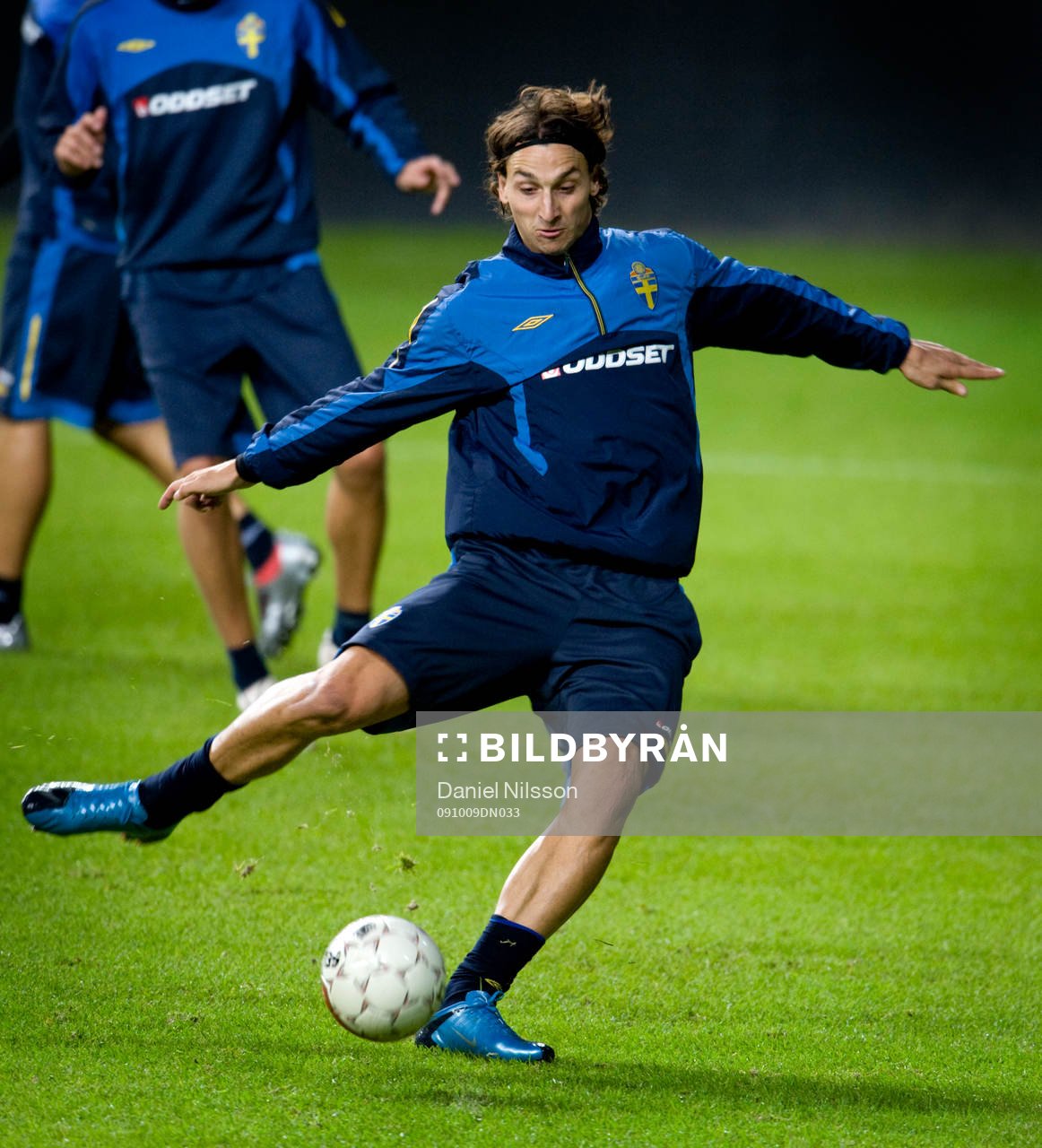 Zlatan Ibrahimovic