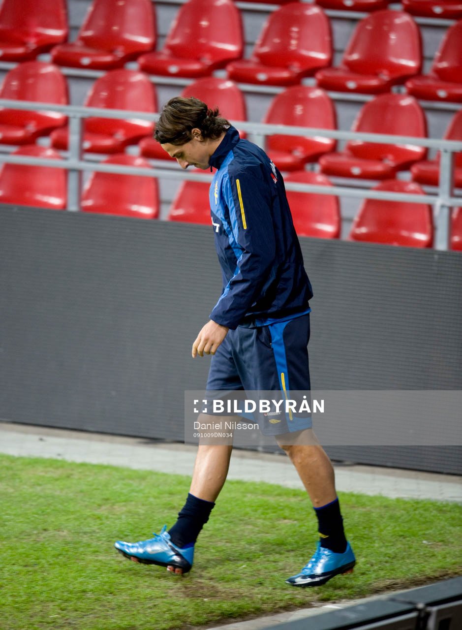 Zlatan Ibrahimovic