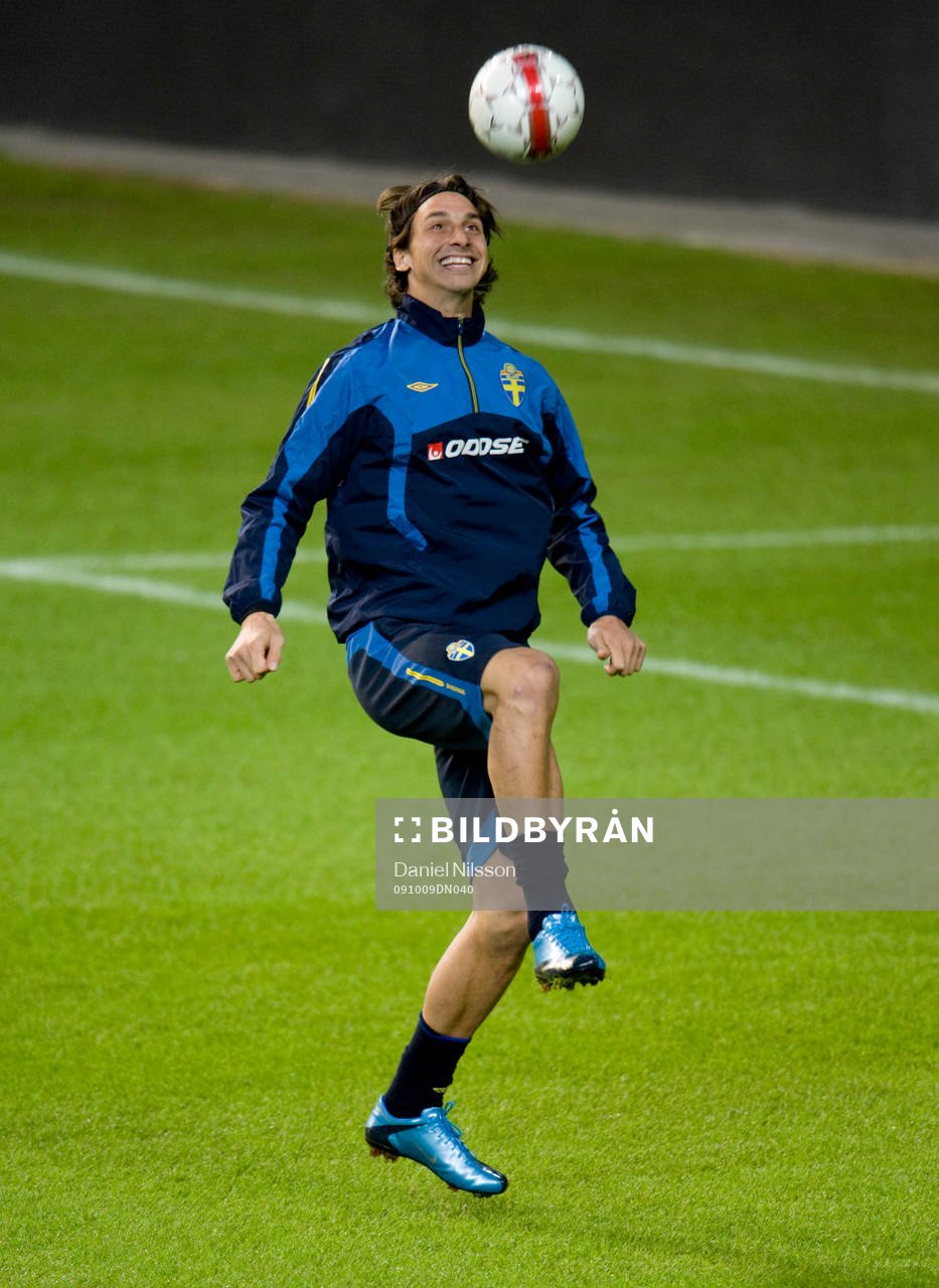 Zlatan Ibrahimovic