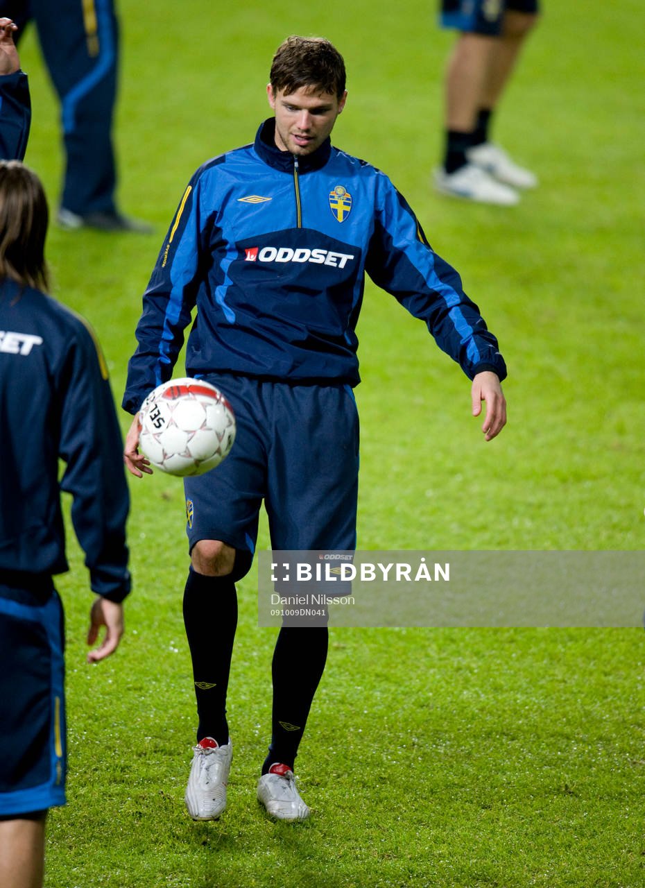 Marcus Berg