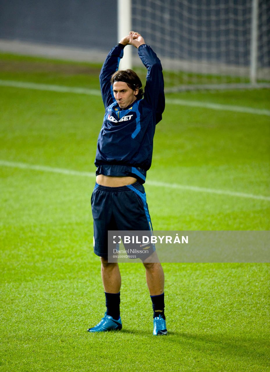 Zlatan Ibrahimovic