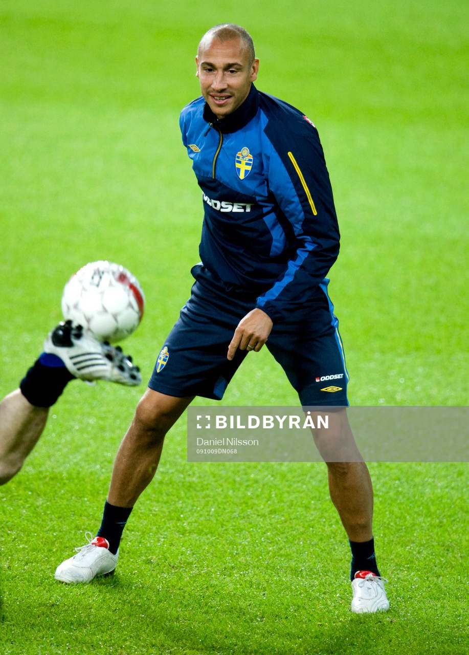 Henrik Larsson