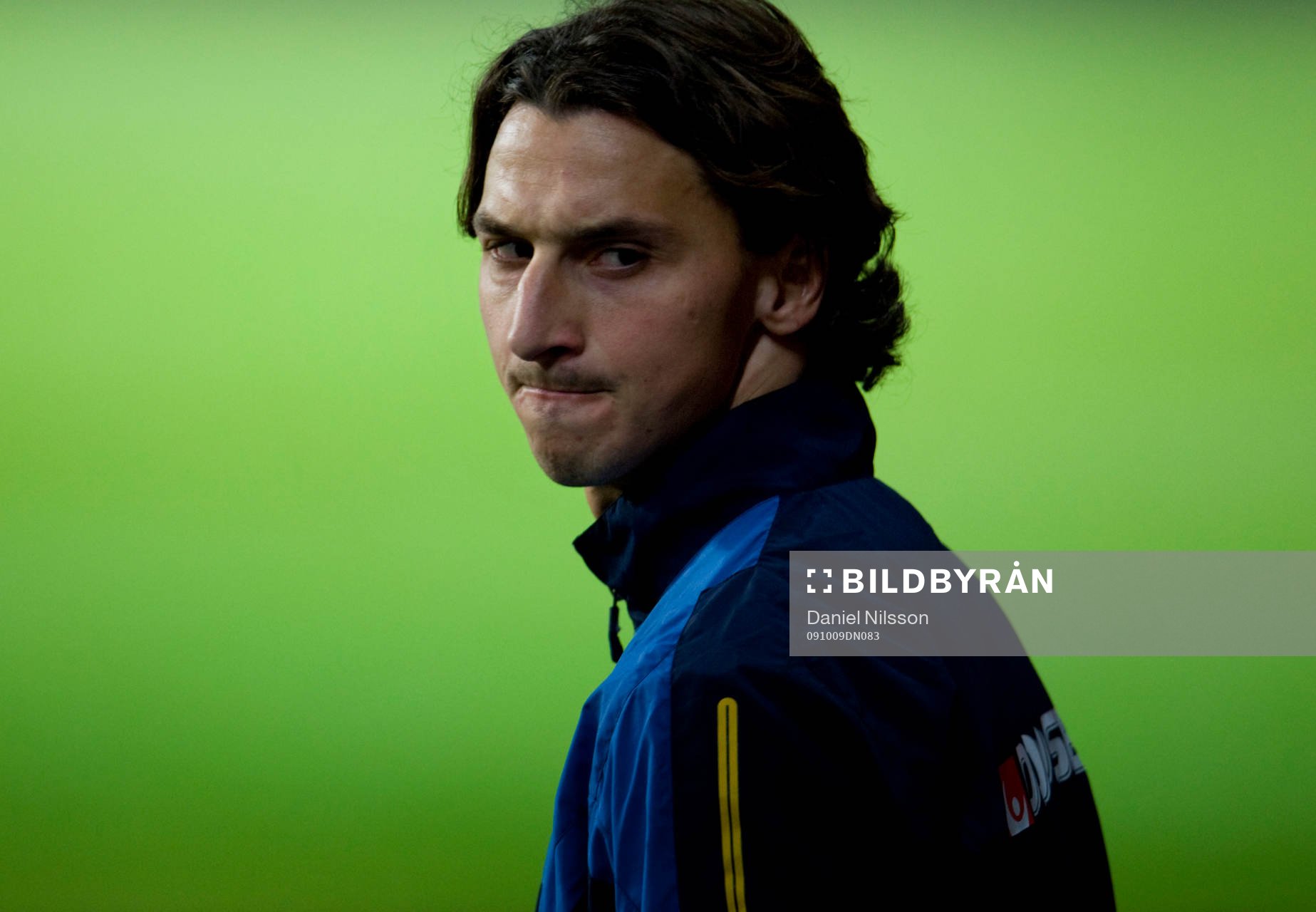 Zlatan Ibrahimovic