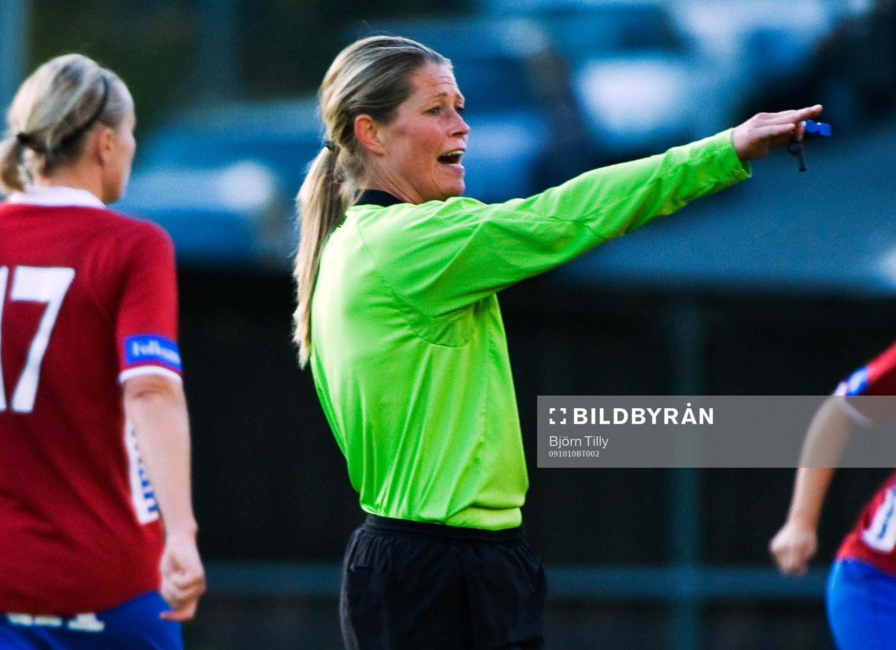 Paula Thörn,domare