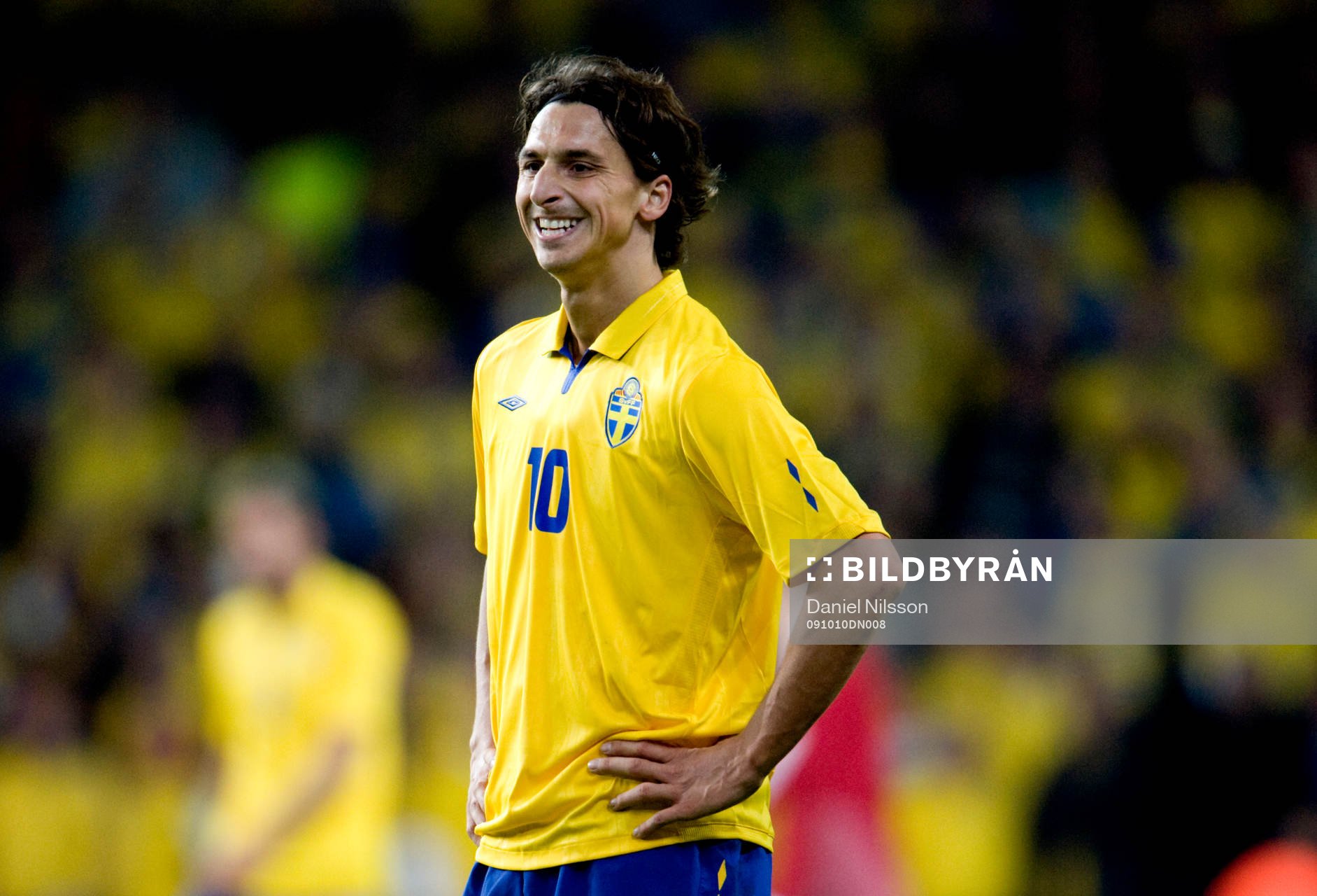 Zlatan Ibrahimovic, Sverige depp