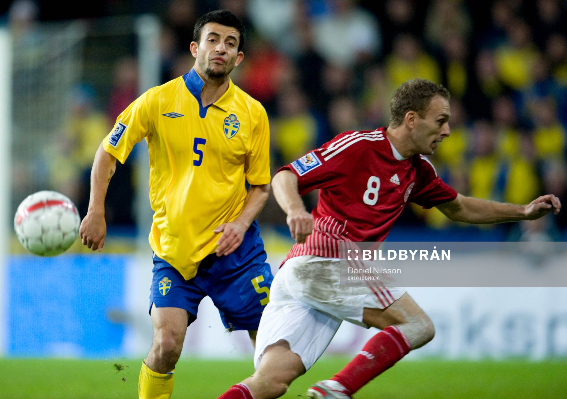 Behrang Safari, Sverige och Dennis Rommedahl, Danmark