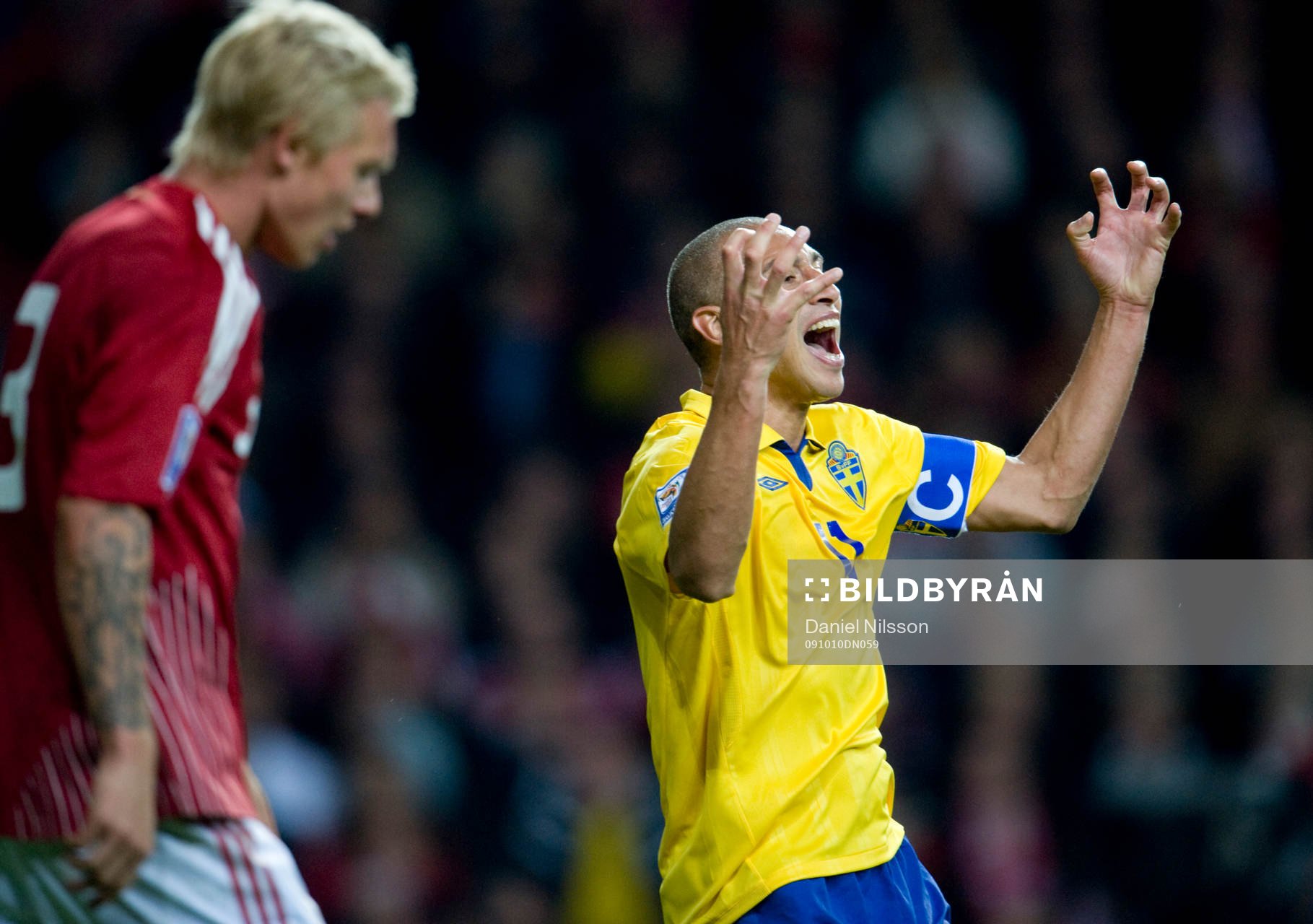 Henrik Larsson, Sverige