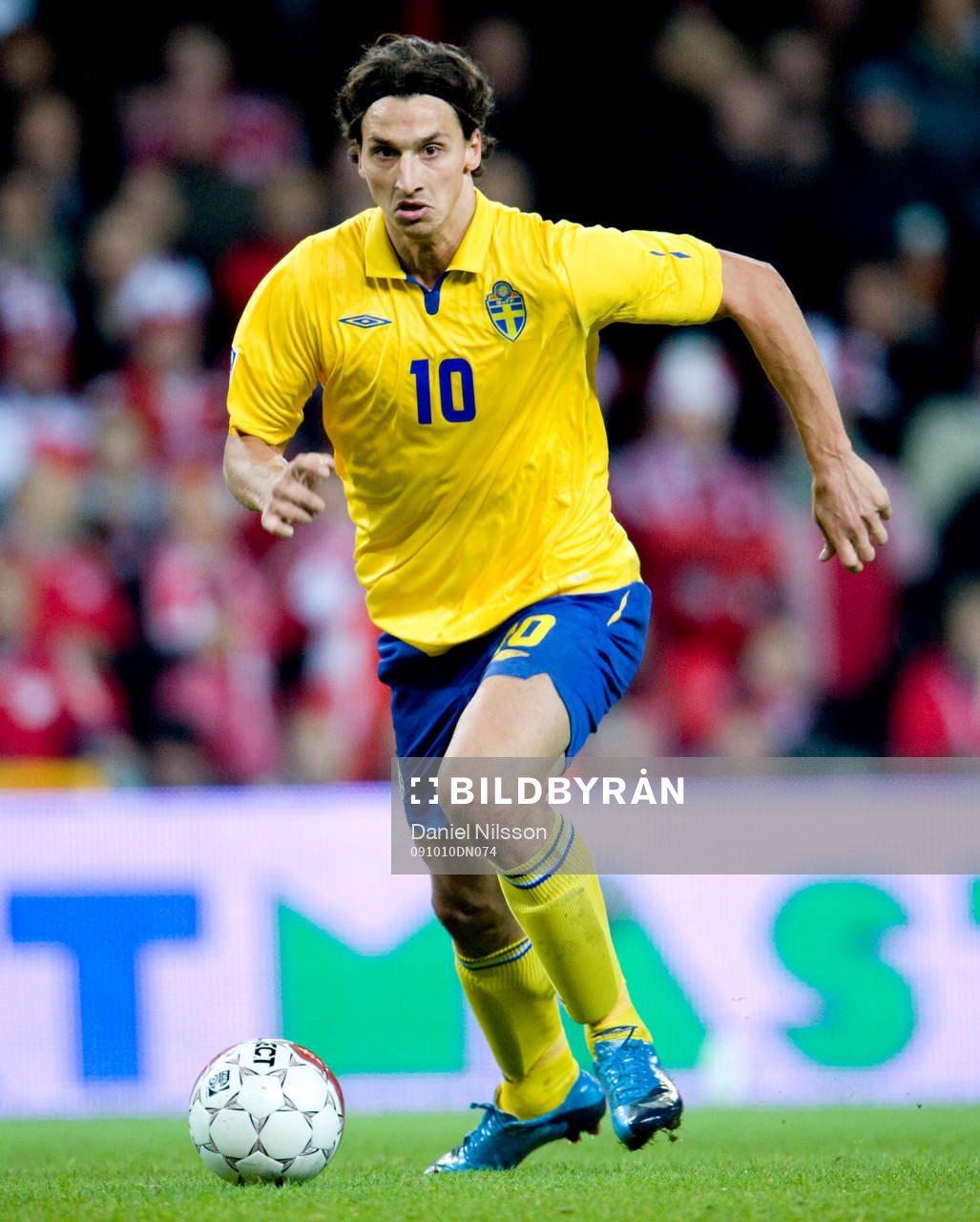 Zlatan Ibrahimovic
