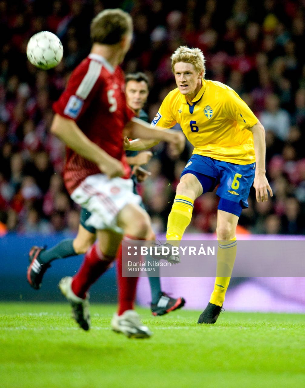 Rasmus Elm, Sverige