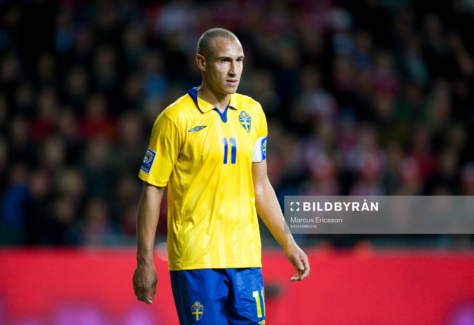 Henrik Larsson, Sverige