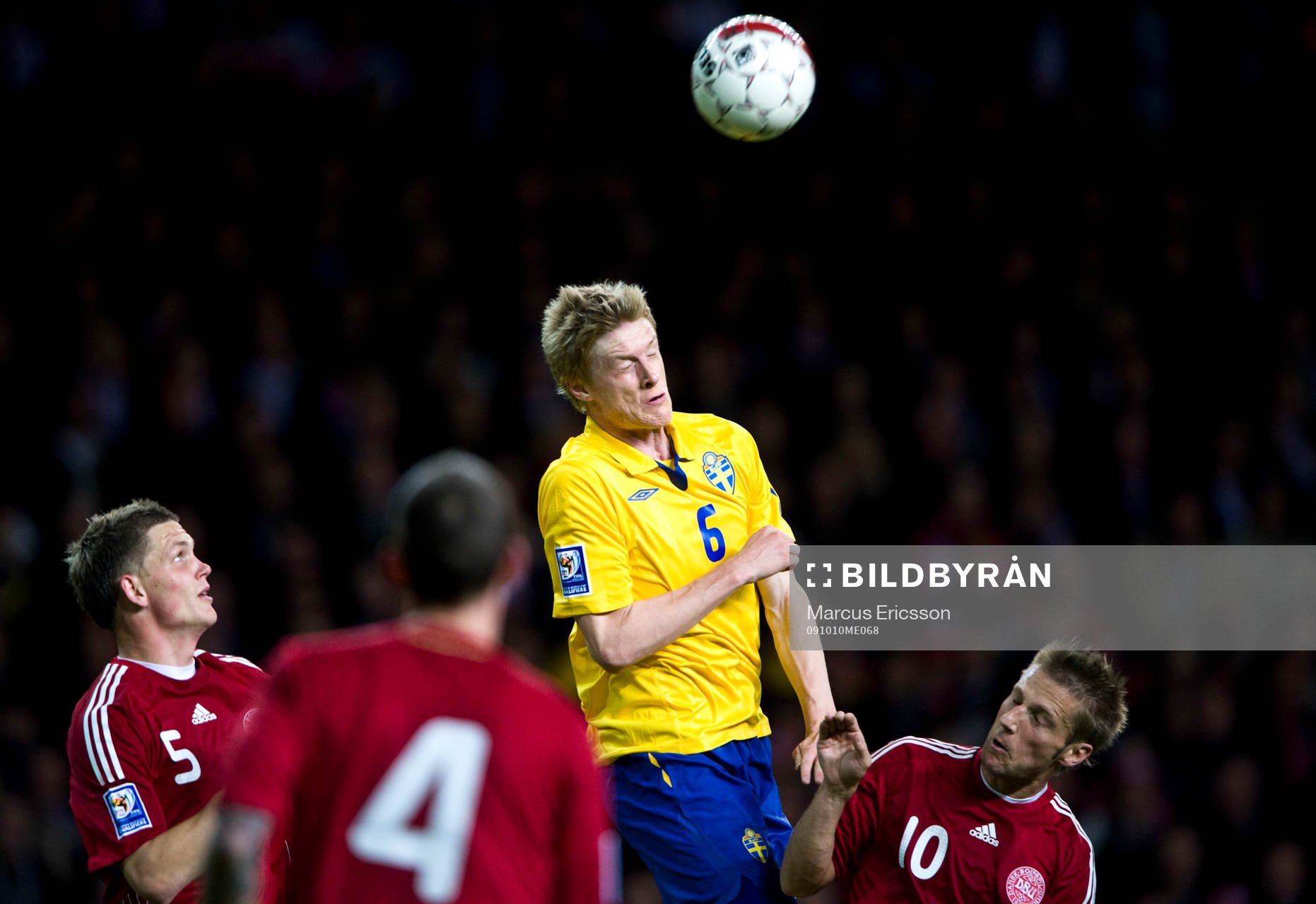 Rasmus Elm, Sverige