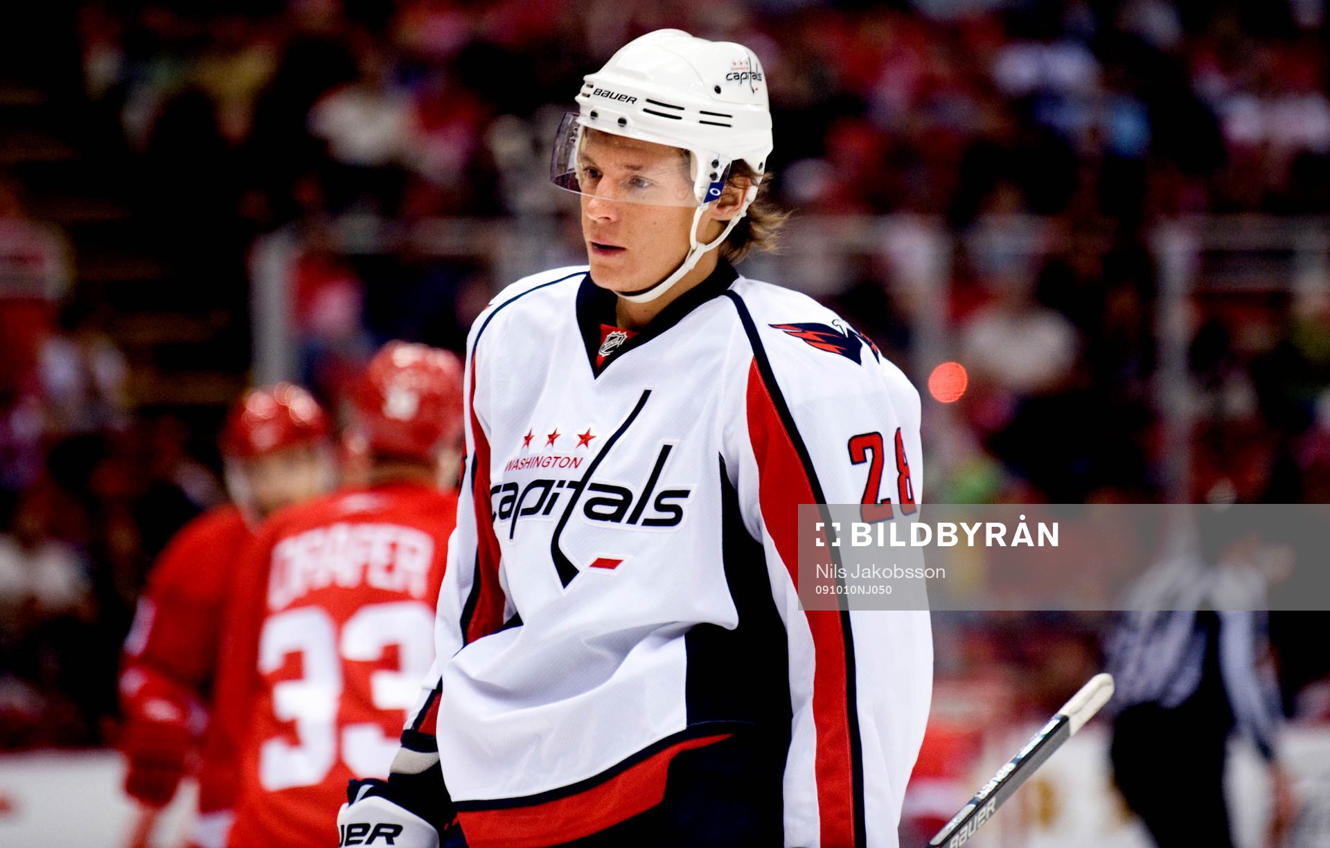 Alexander Semin, Washington