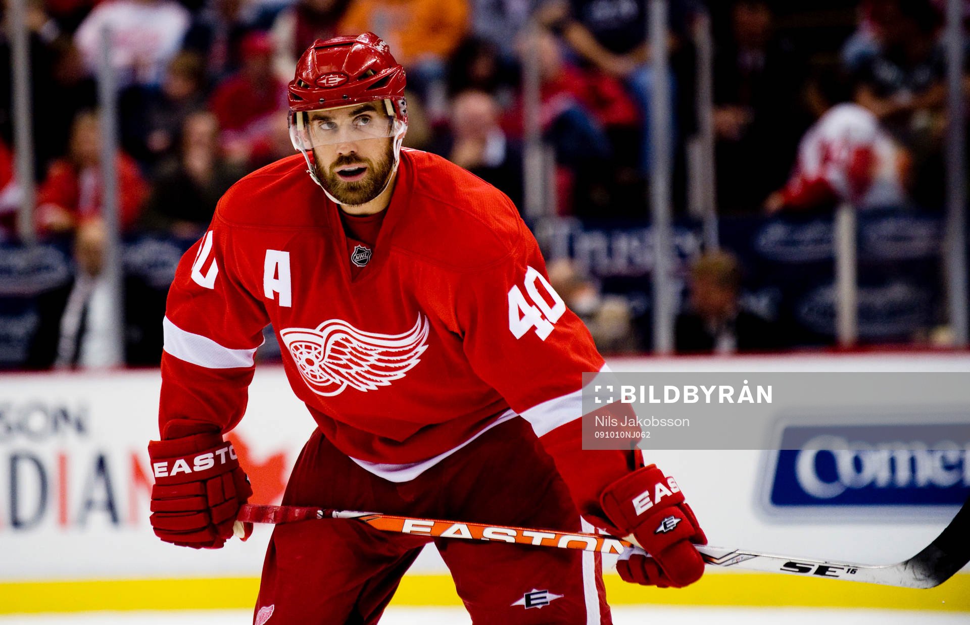 Henrik Zetterberg