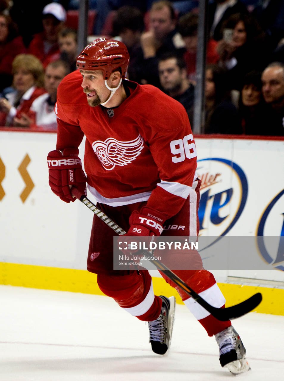 Tomas Holmström