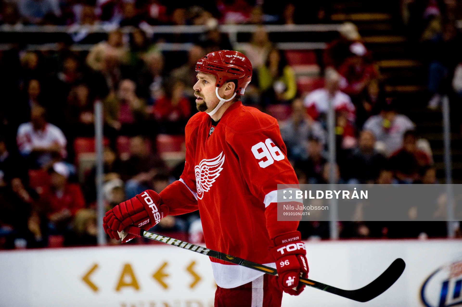 Tomas Holmström