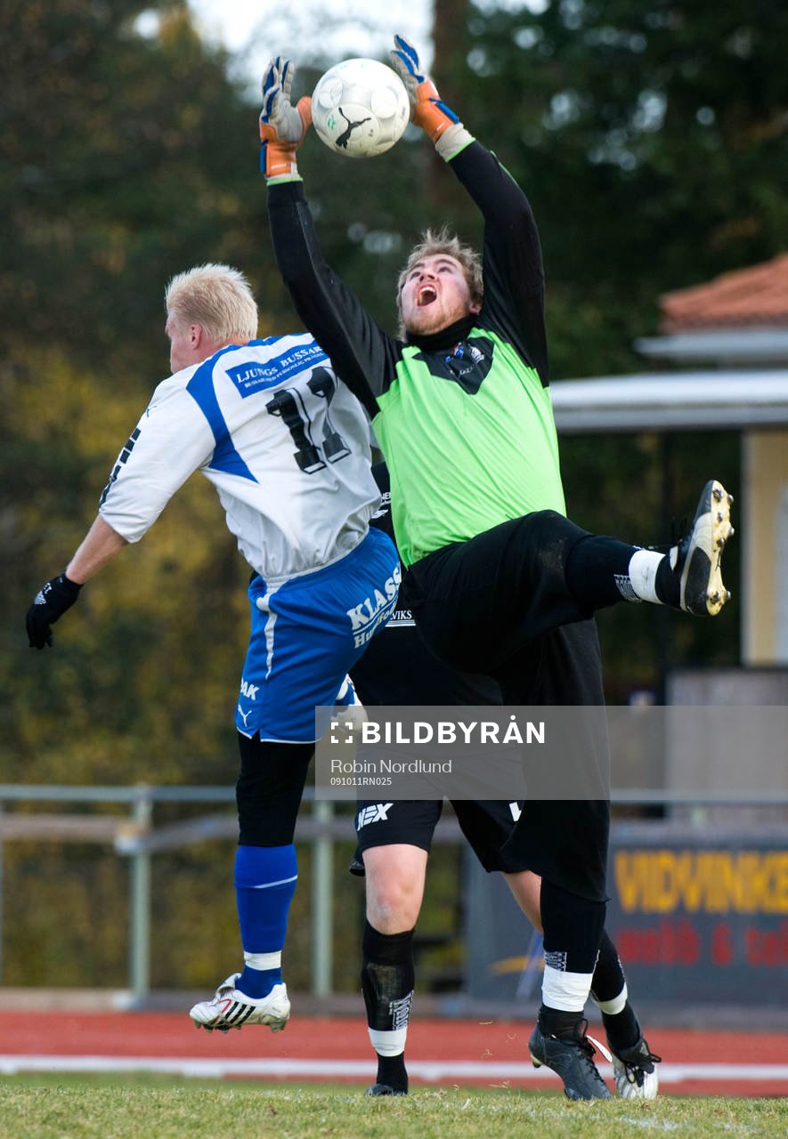 Erik Torstensson, Målvakt Alvik räddar