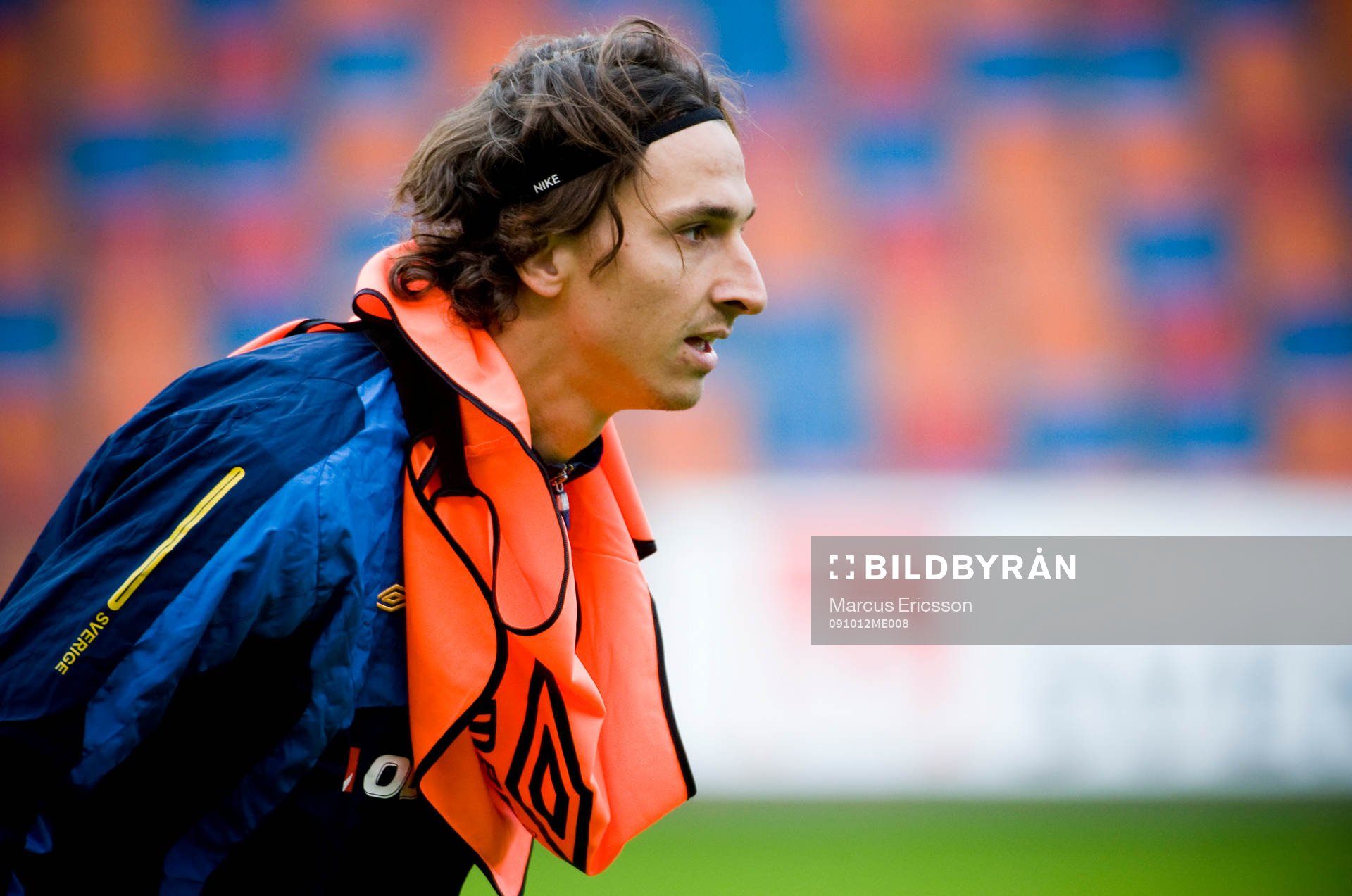 Zlatan Ibrahimovic