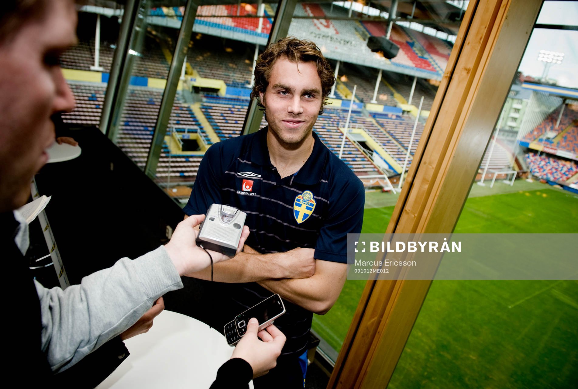 Johan Elmander