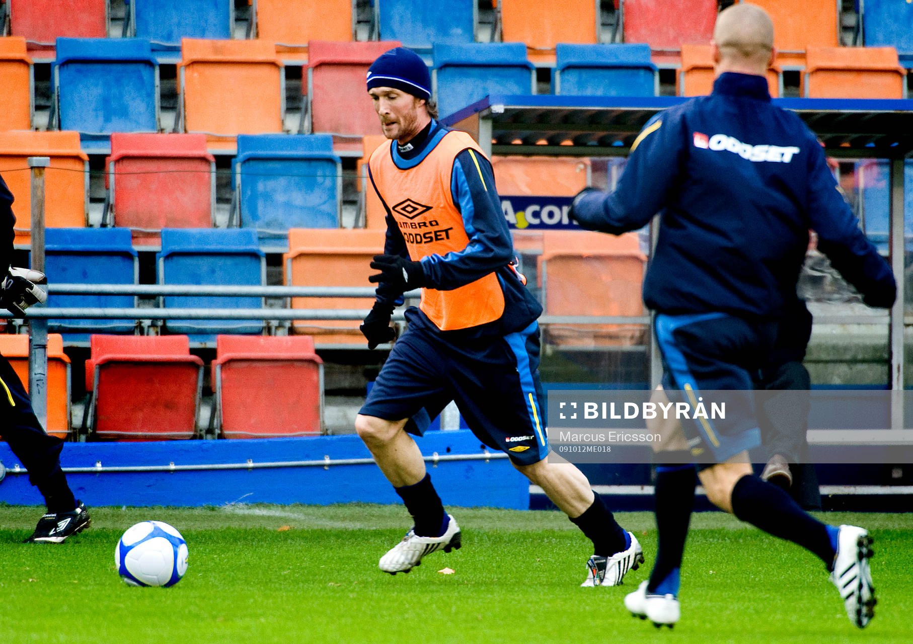 Mikael Nilsson, Sverige