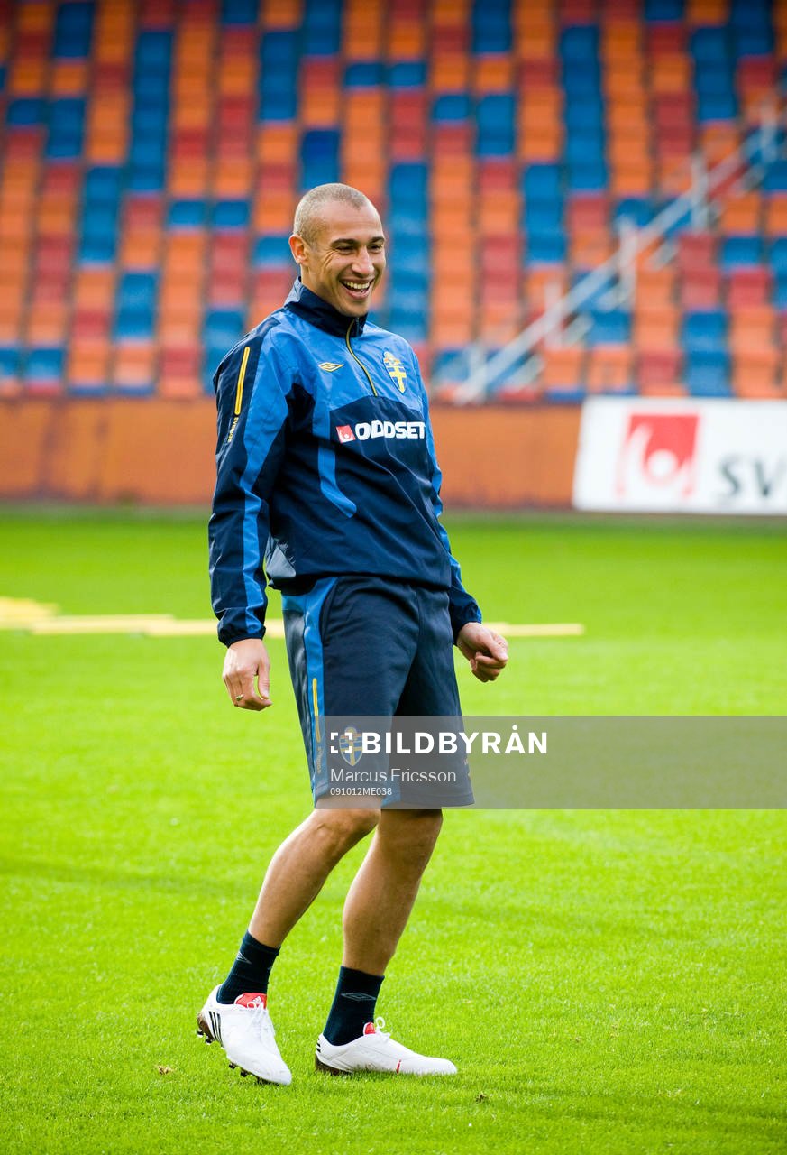 Henrik Larsson