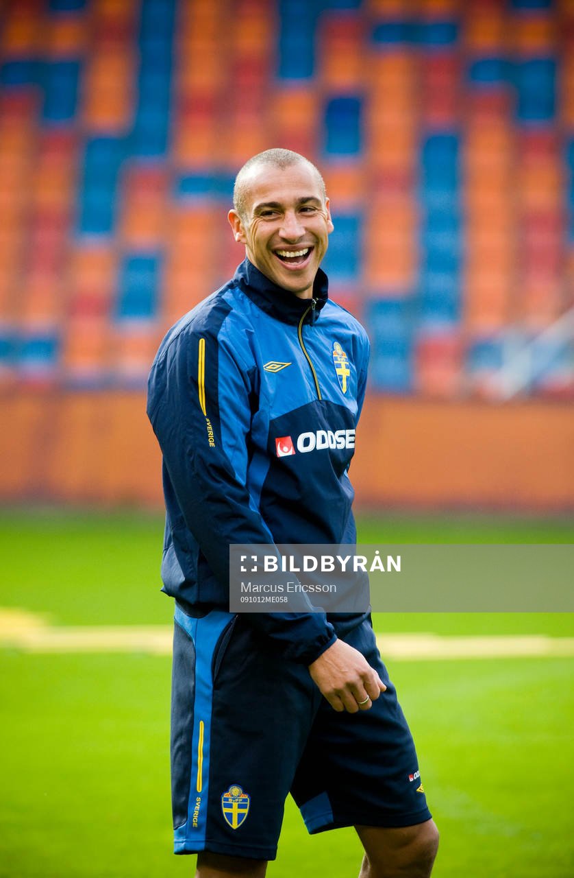 Henrik Larsson