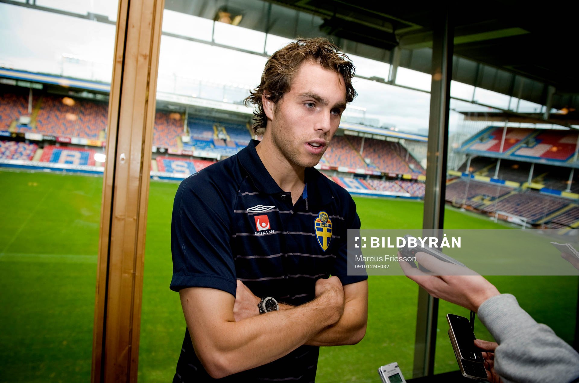 Johan Elmander