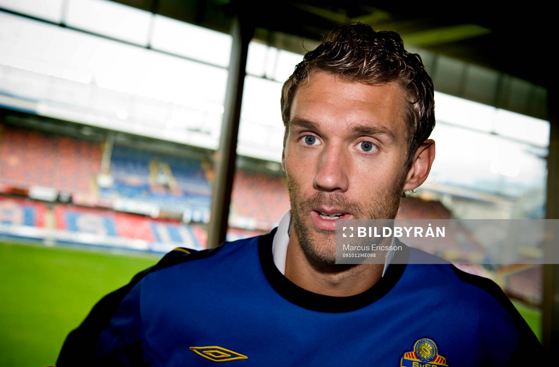 Andreas Isaksson, målvakt