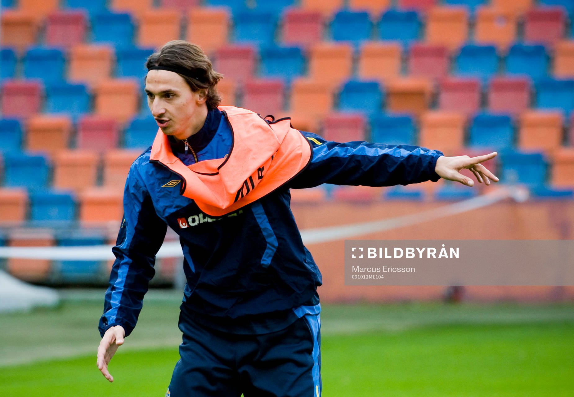 Zlatan Ibrahimovic