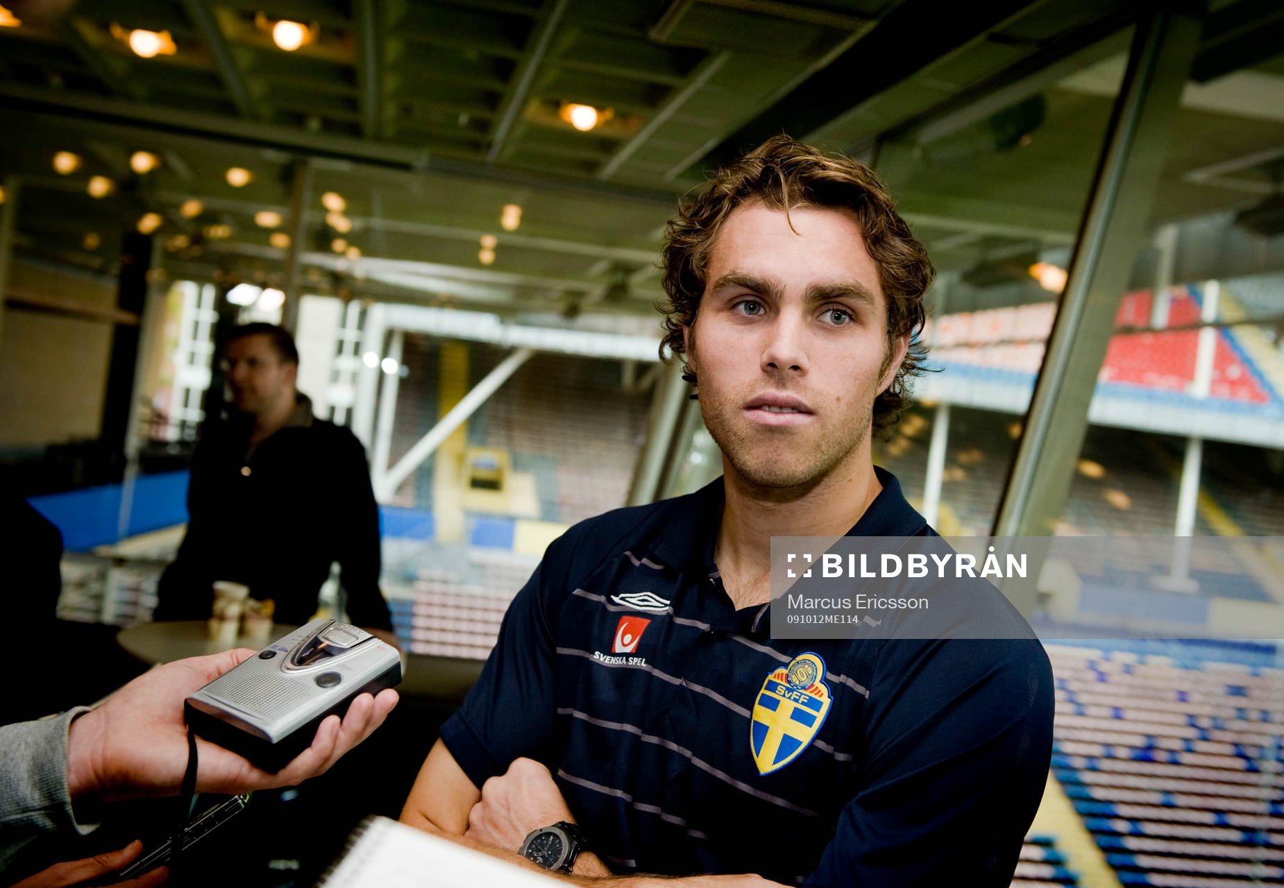Johan Elmander