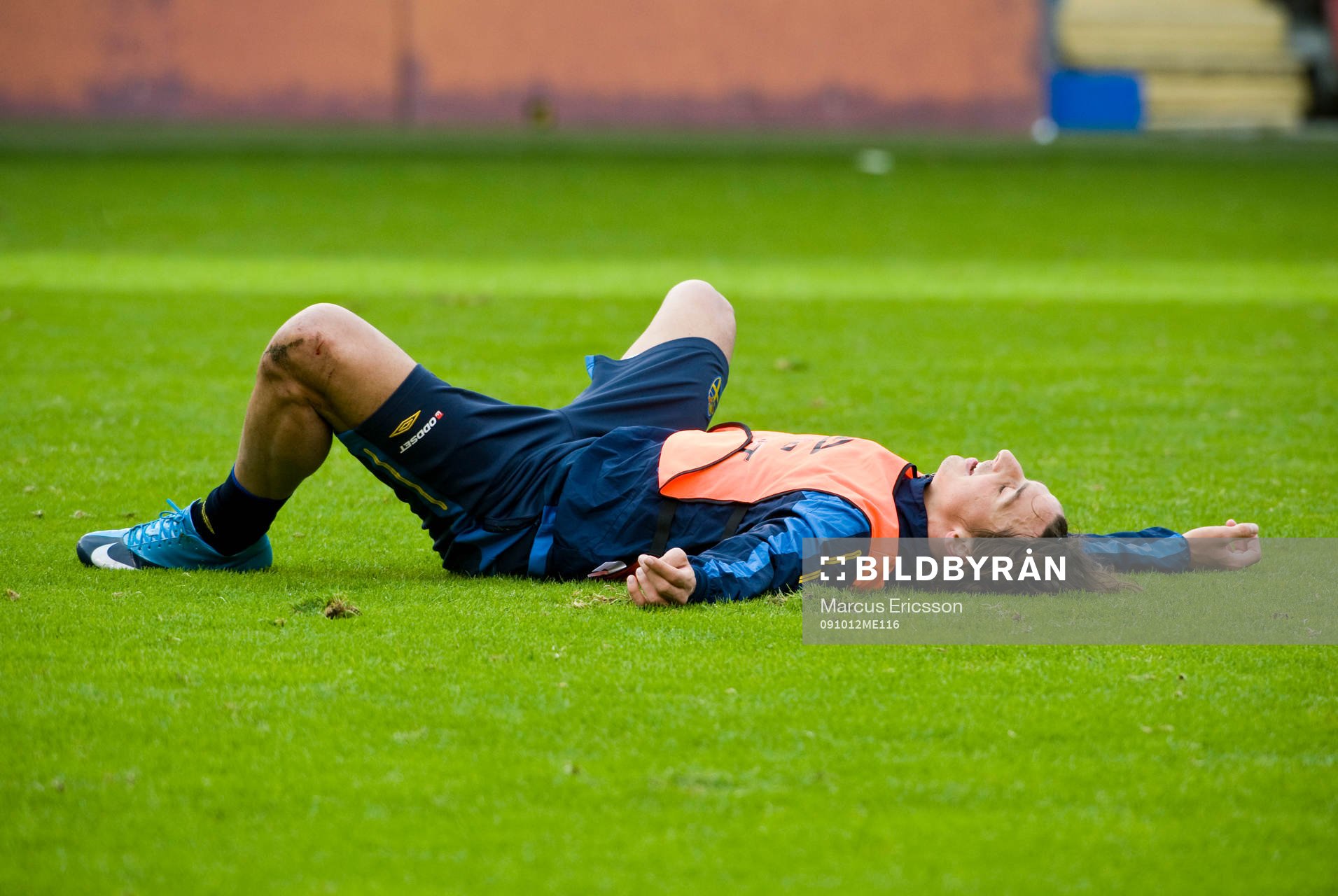 Zlatan Ibrahimovic