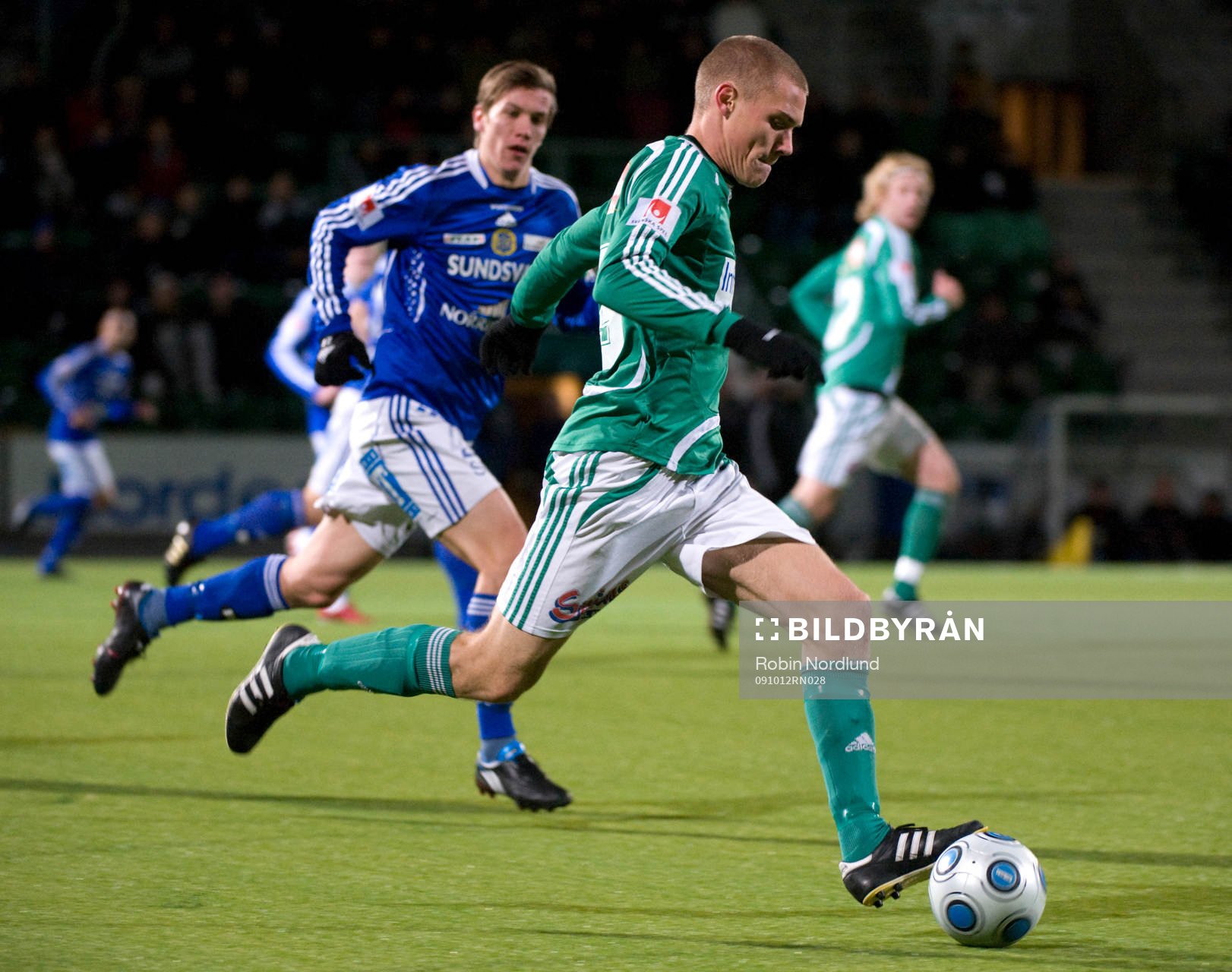 David Fällman, Väsby