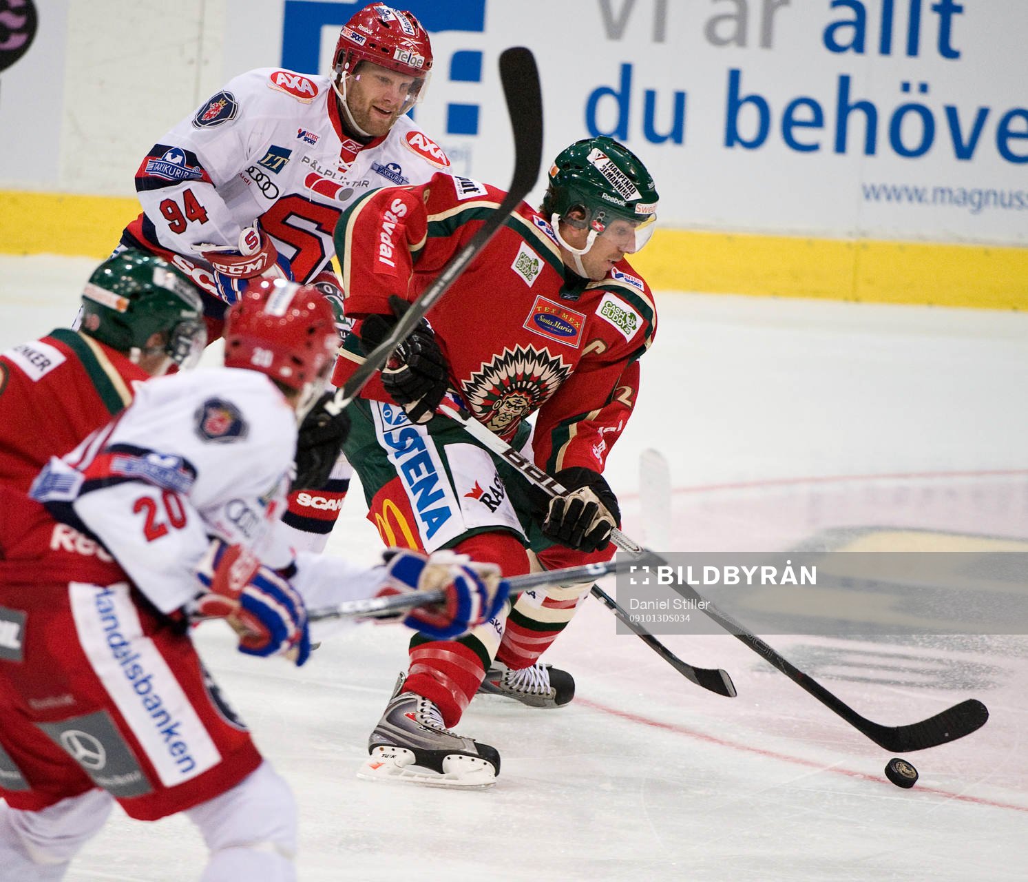 Joel Lundqvist, Frölunda