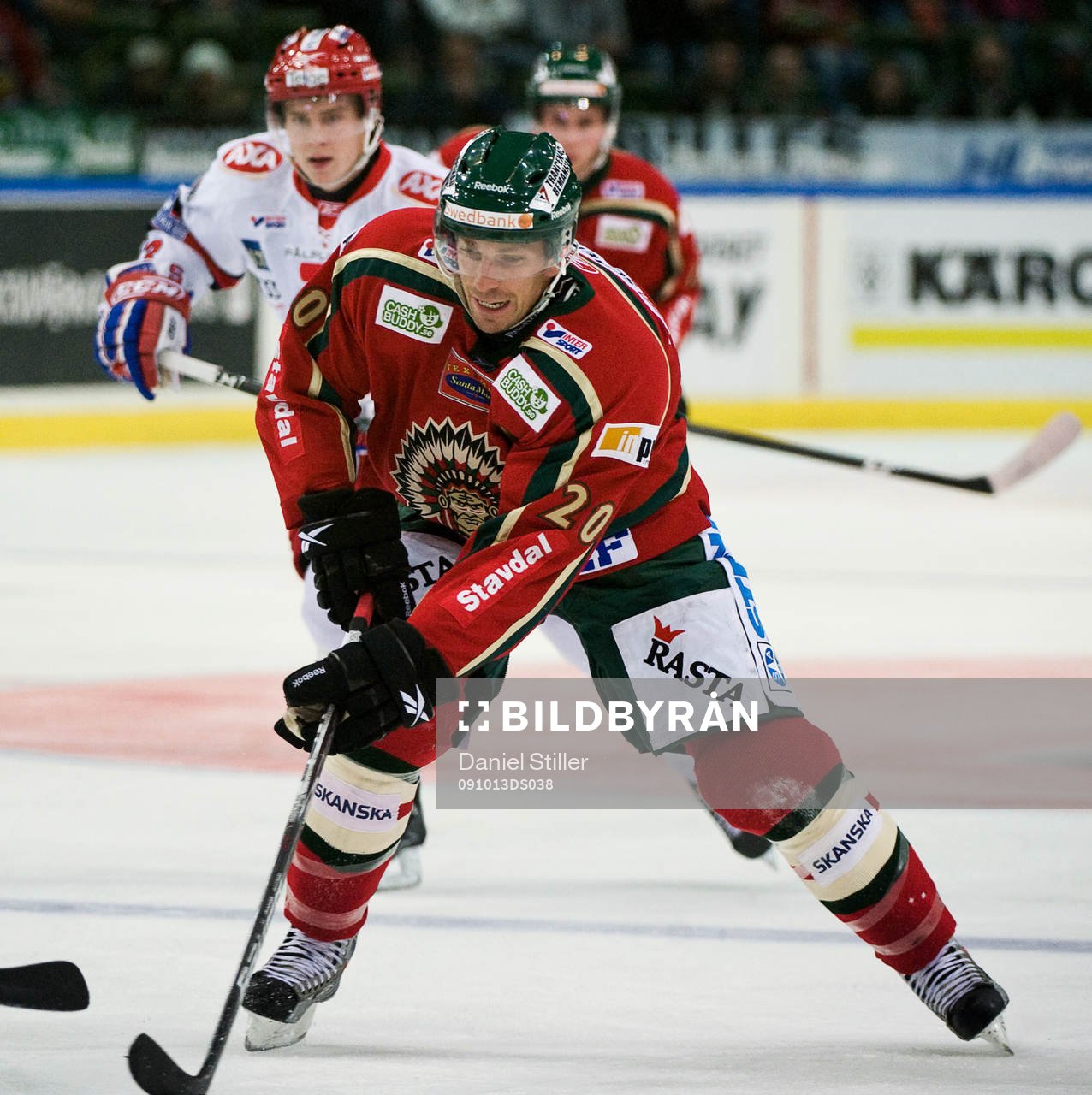 Joel Lundqvist, Frölunda