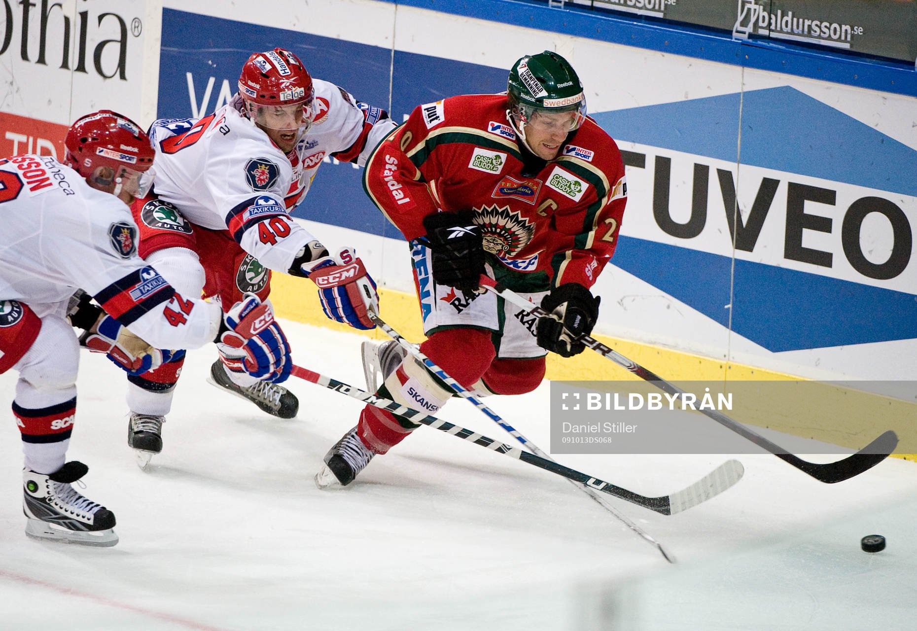 Joel Lundqvist, Frölunda