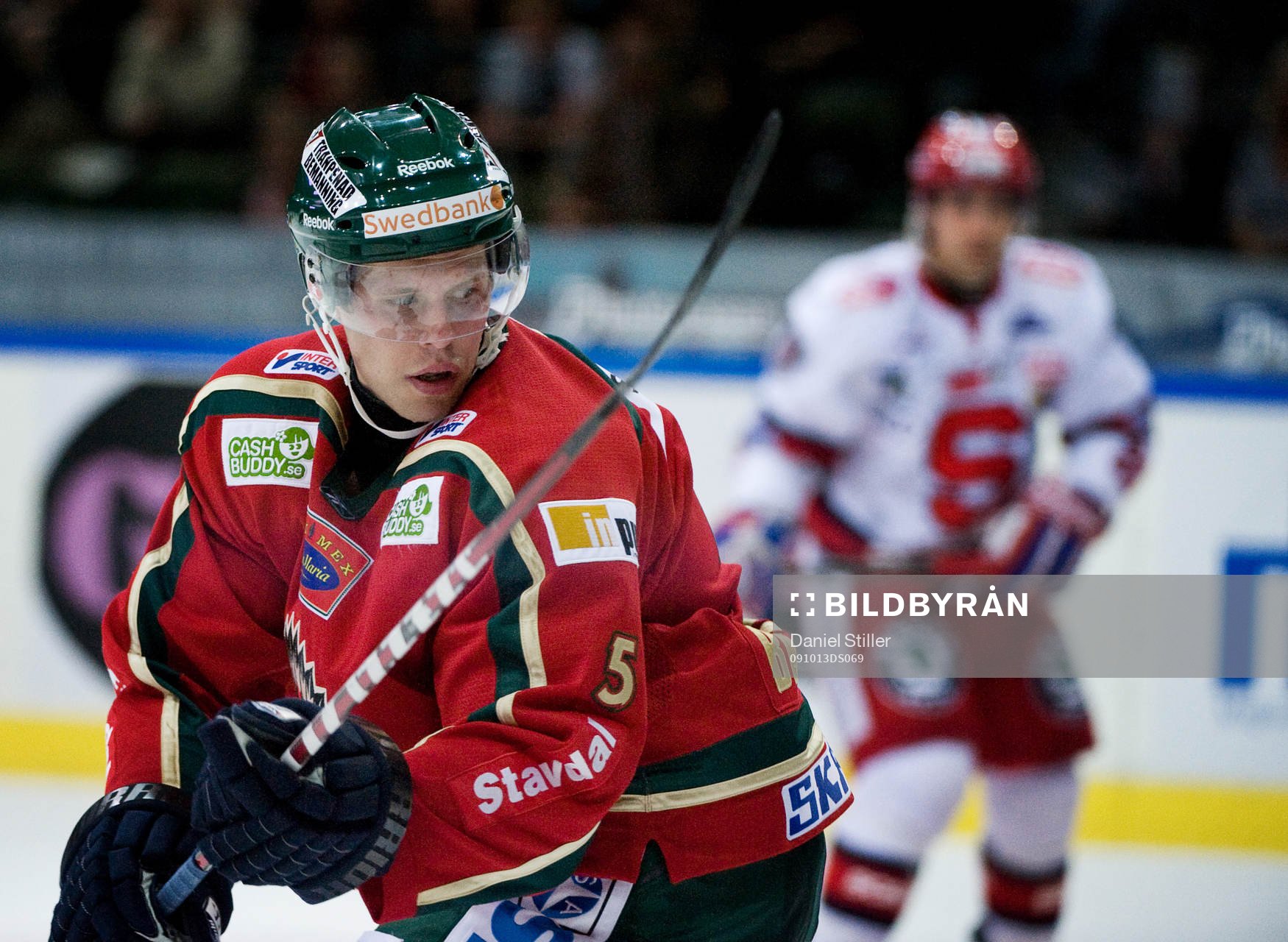 Christian Bäckman, Frölunda