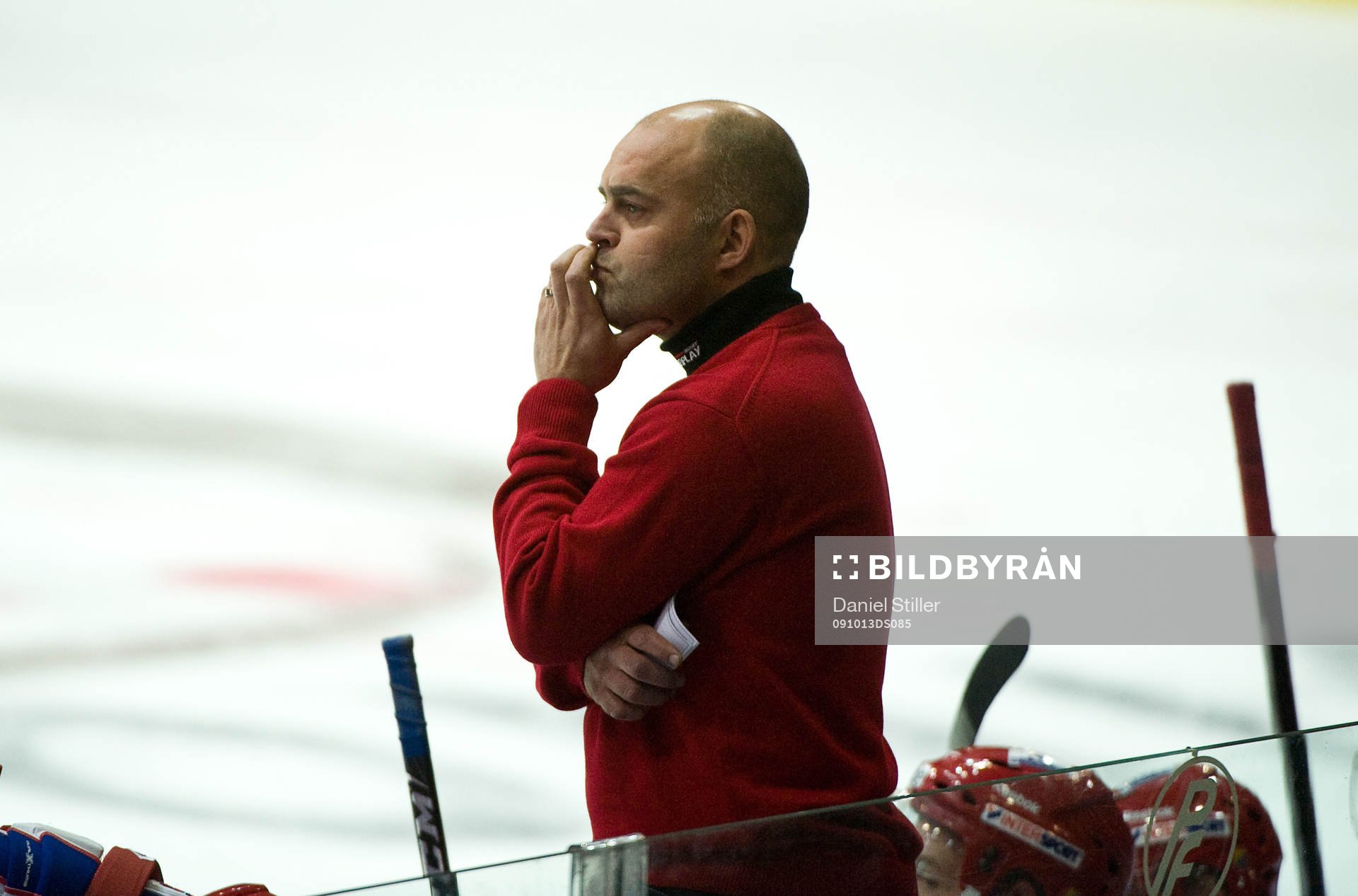 Peter Larsson, tränare