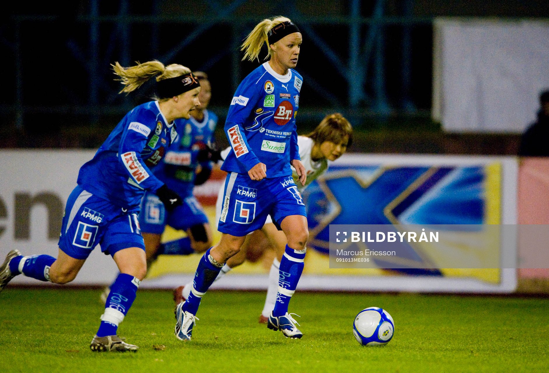 Caroline Seger, Linköping