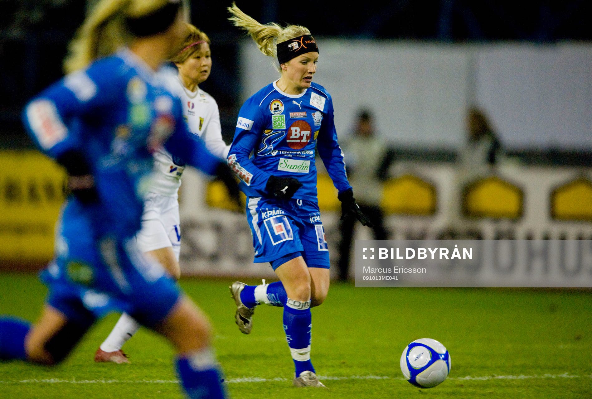 Petra Larsson, Linköping