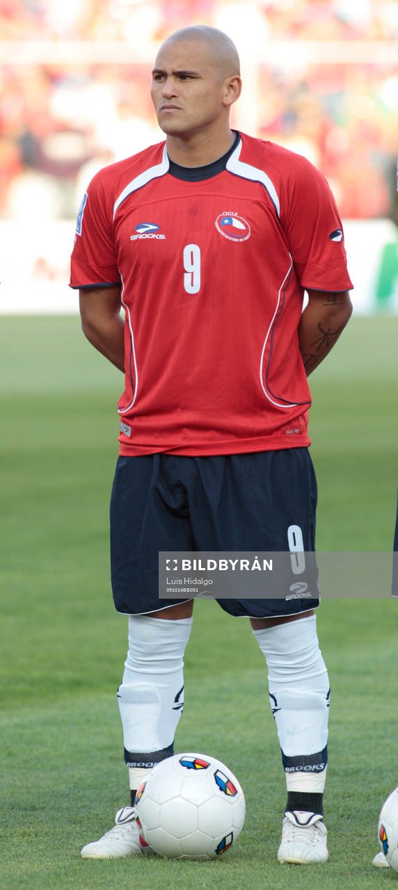 Humberto Suazo