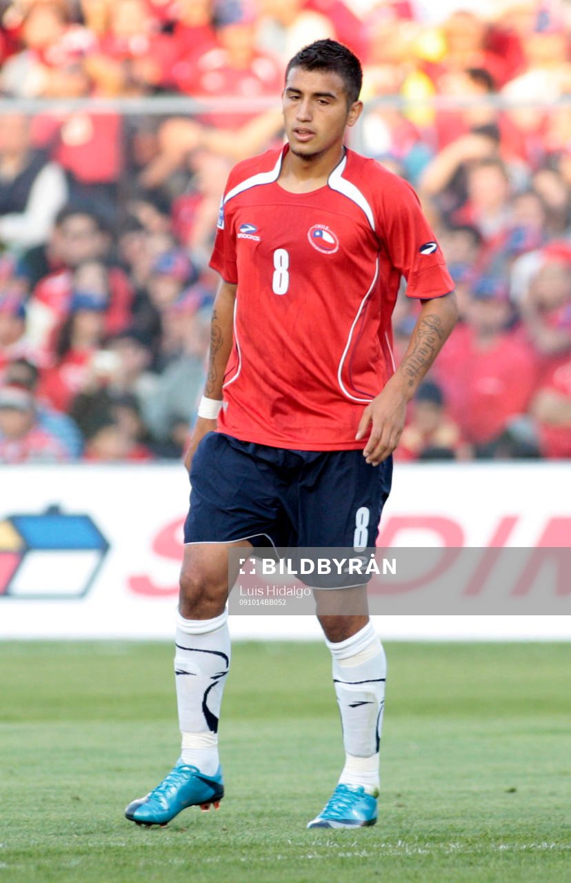 Arturo Vidal