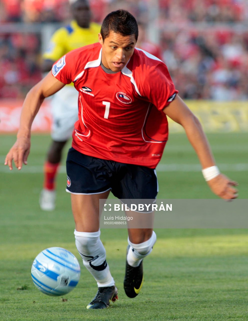 Alexis Sanchez