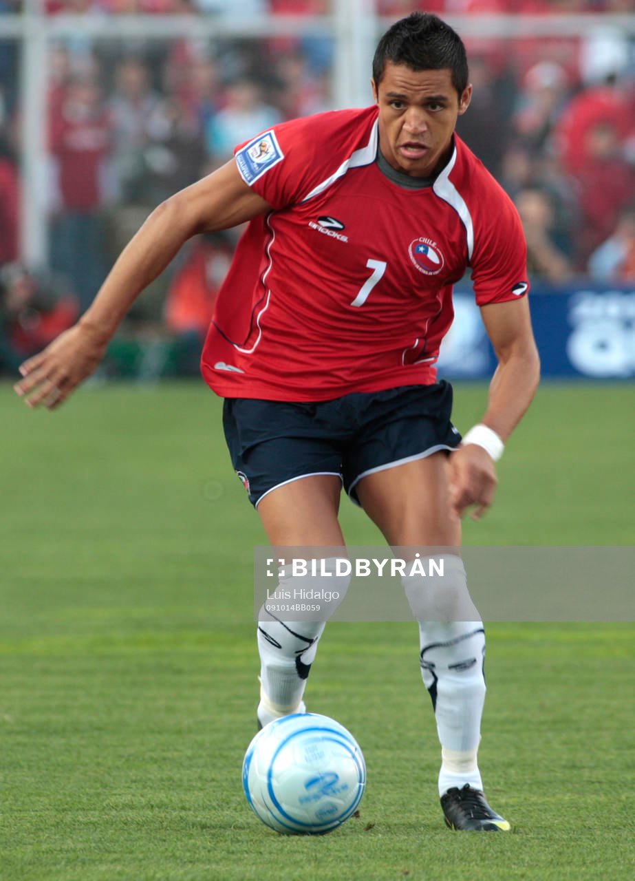 Alexis Sanchez