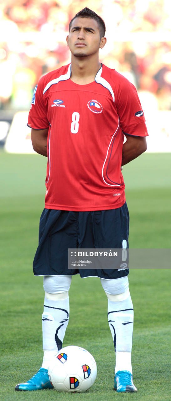 Arturo Vidal