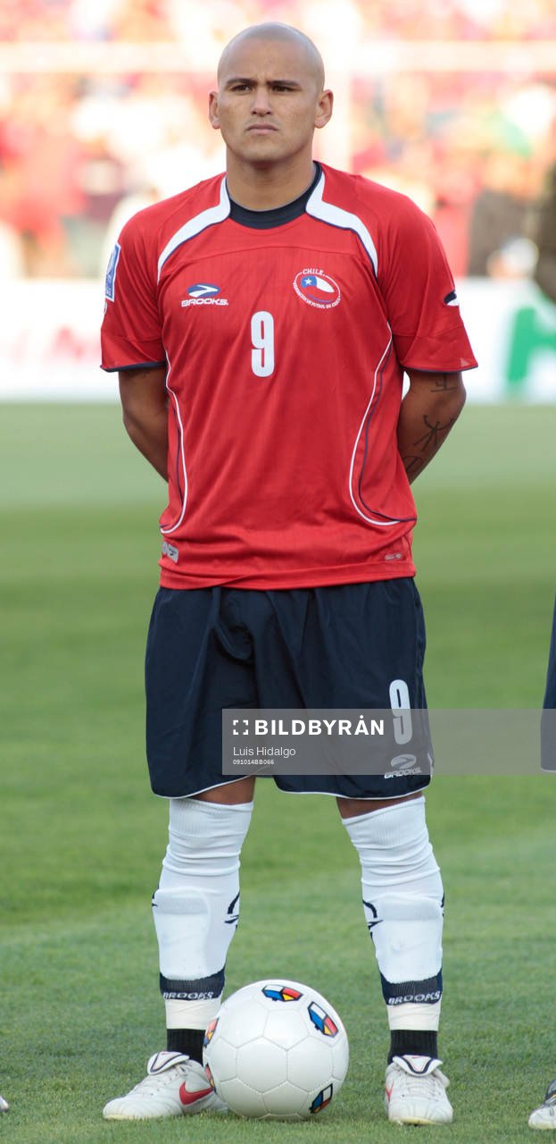 Humberto Suazo