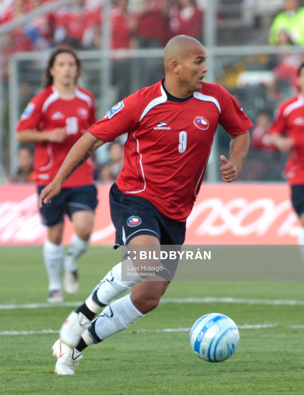 Humberto Suazo