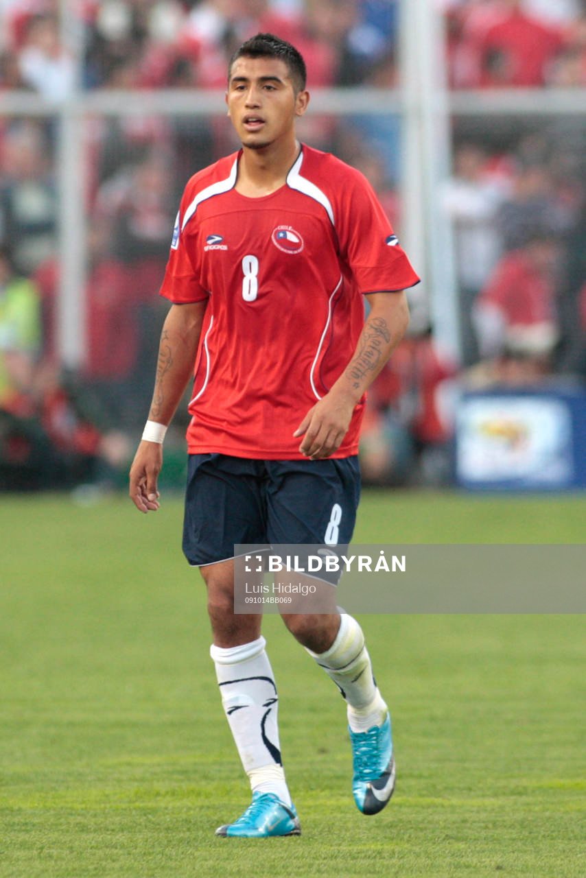 Arturo Vidal