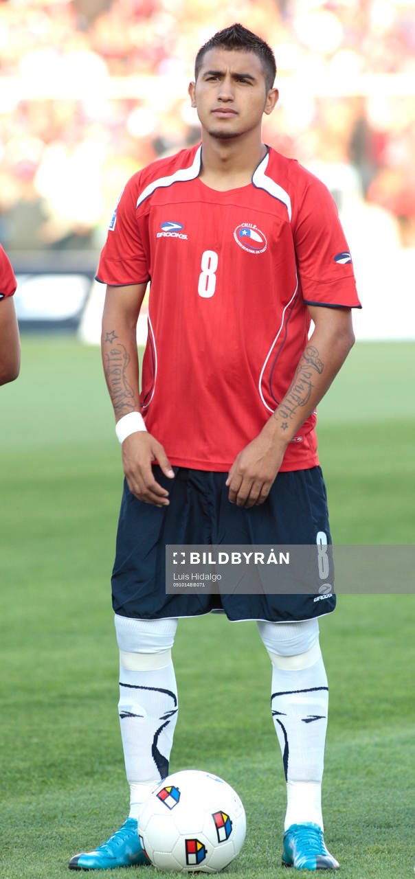 Arturo Vidal