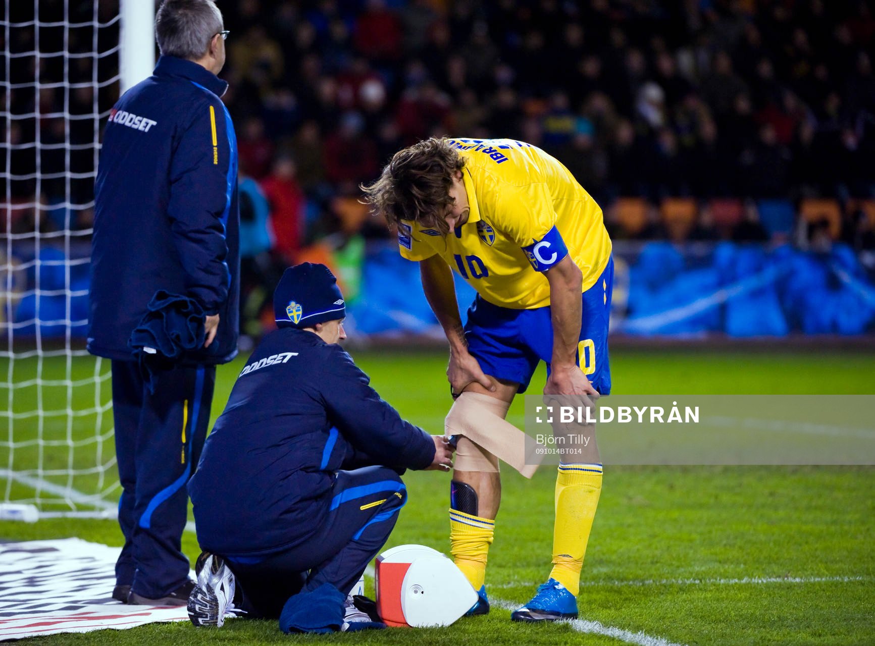 Zlatan Ibrahimovic, Sverige